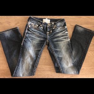 Tailored BIG STAR LIV BOOT